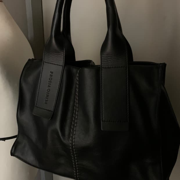 플리니오비소나 토트백