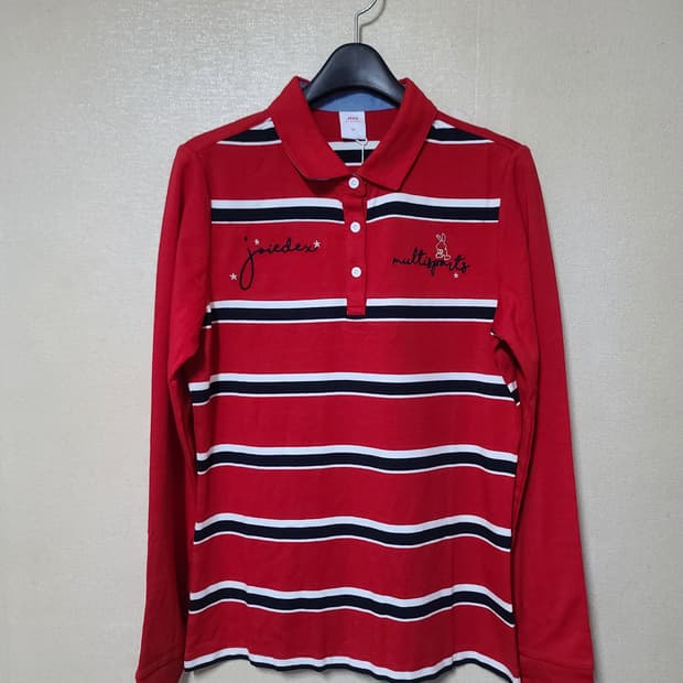 새옷 jdx 긴팔 카라티