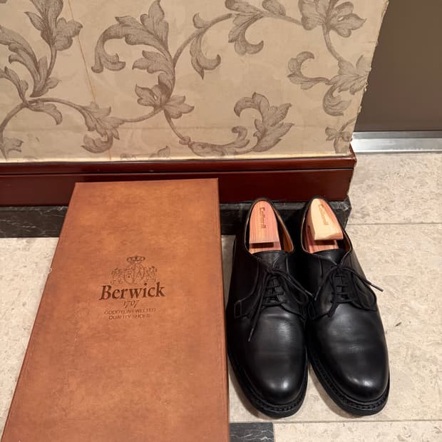 버윅 1707 5341 UK6/250사이즈