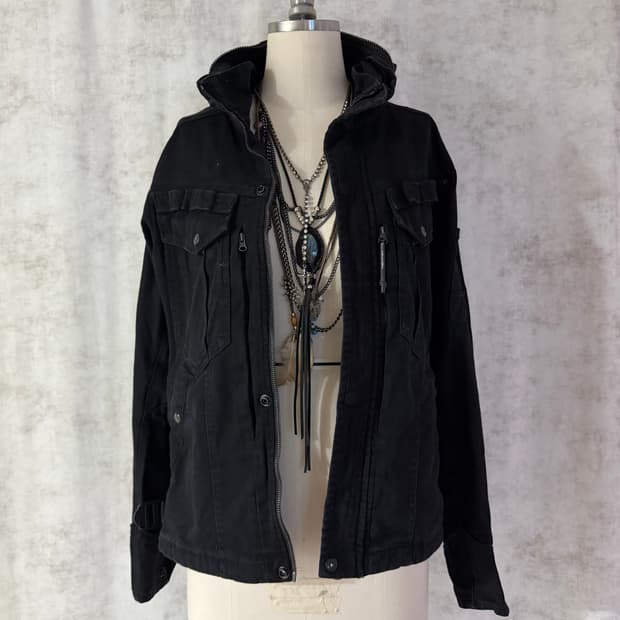 Fieldcore utility jacket