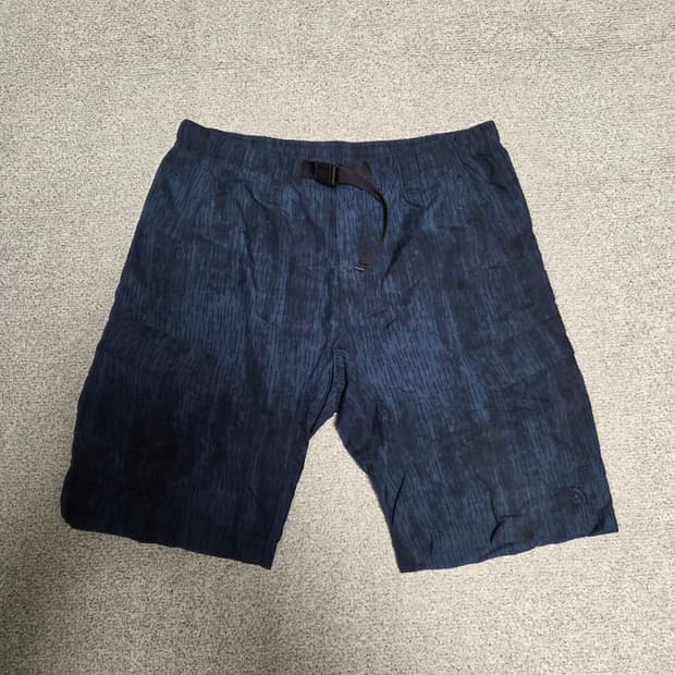 The North Face 일본판 하프 팬츠 32-34