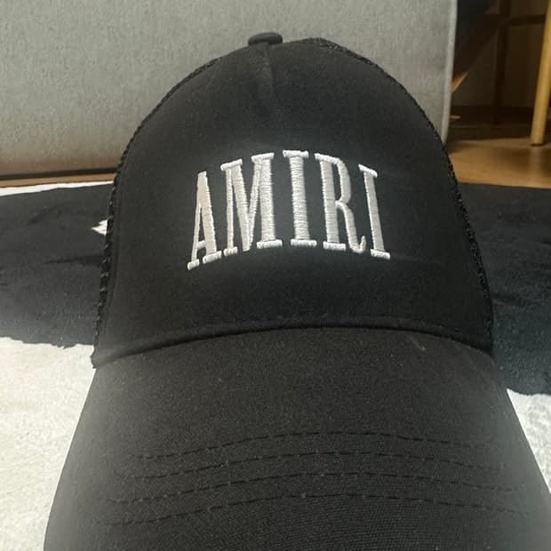 모자 대방출 아미리 볼캡