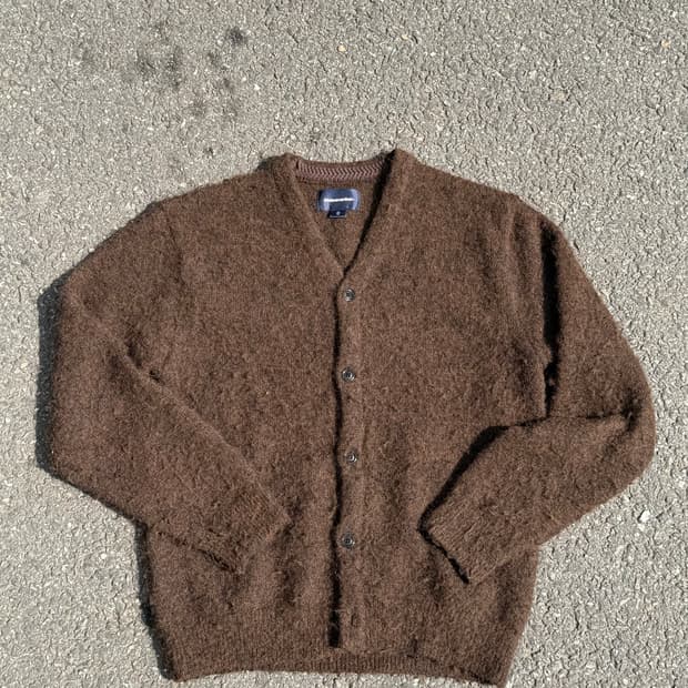 디스이즈네버댓 카디건