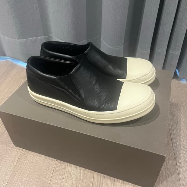 릭오웬스 다크쉐도우 LPO