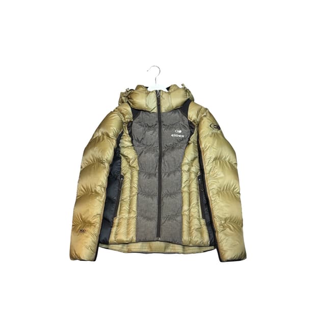 아이더 여성 구스다운 700 패딩 S사이즈