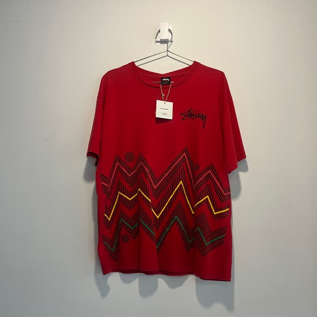 Old stussy t-shirt