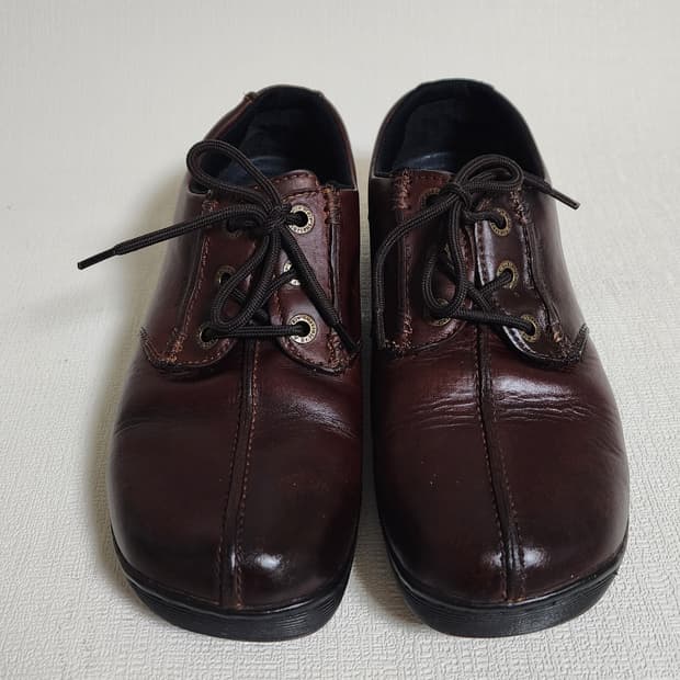 닥터마틴 빈티지 3홀 논슬립 워커 단화