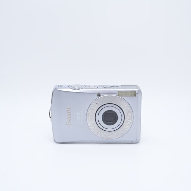 Canon ixy80