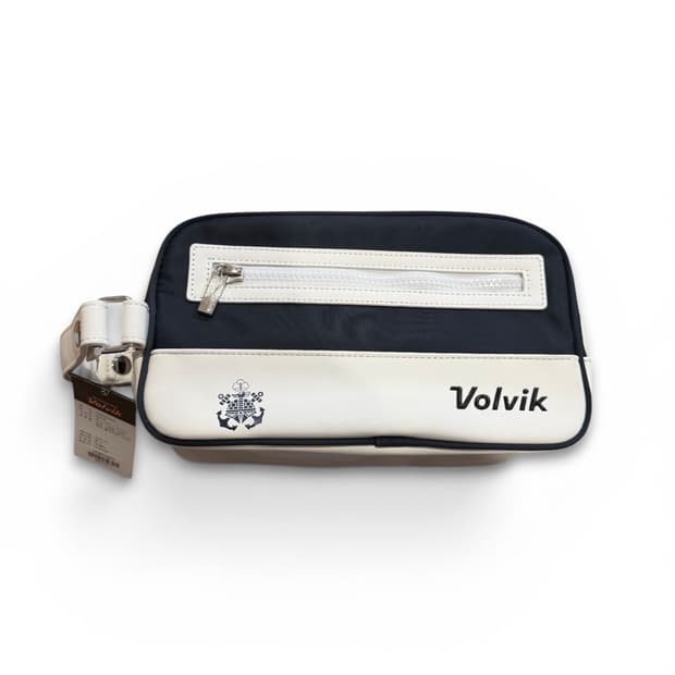 Volvik Golf 투포켓 파우치 