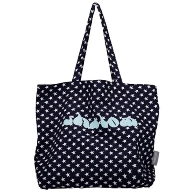 샬롬클럽 위시 퓨로 스타 백 별 wish 토트백 숄더백 에코백