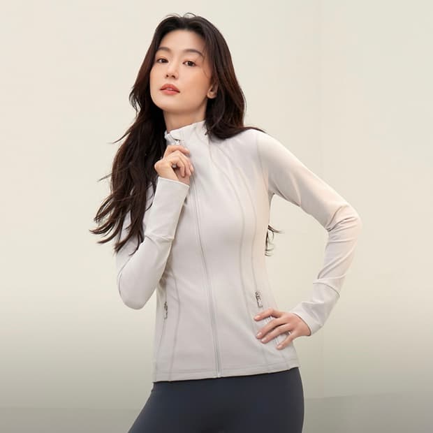 안다르 코듀라 NZ 집업