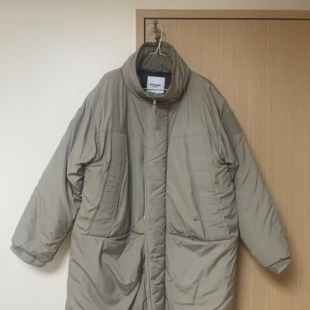 에스피오나지 몬스터파카 판매 ecwcs gen3 level7