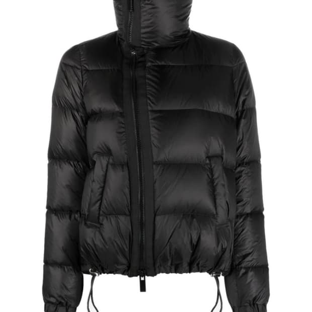 사카이 패딩 1사이즈 블랙