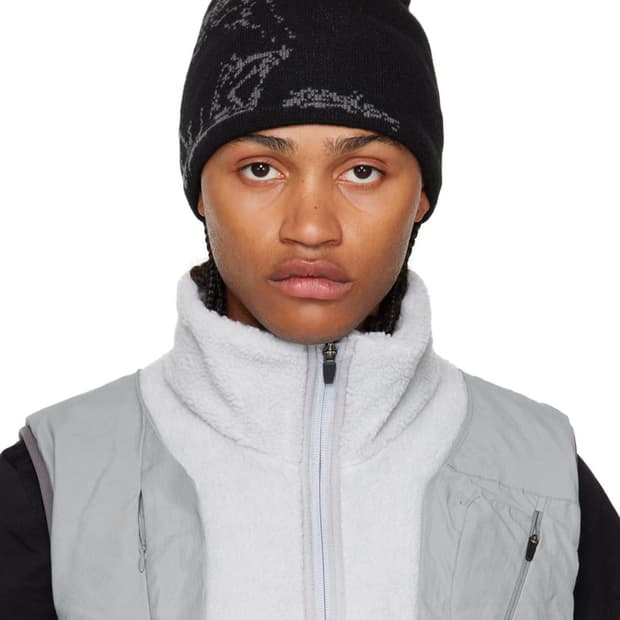 혜인서 그래픽 비니