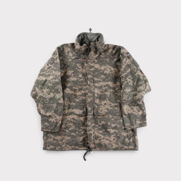 [L/R] 미군 ACU 고어텍스 자켓