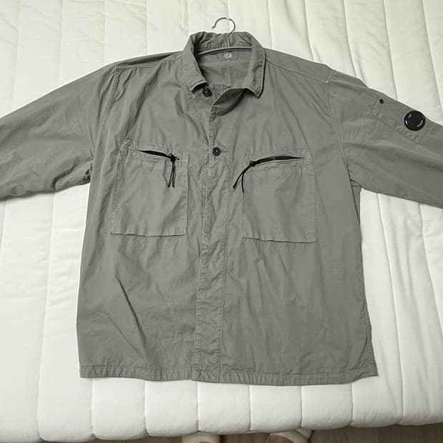 CP컴퍼니 개버딘셔츠 xxl