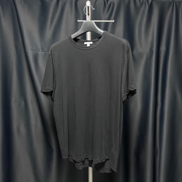 4) 제임스펄스 james perse 클리어 반팔 티셔츠