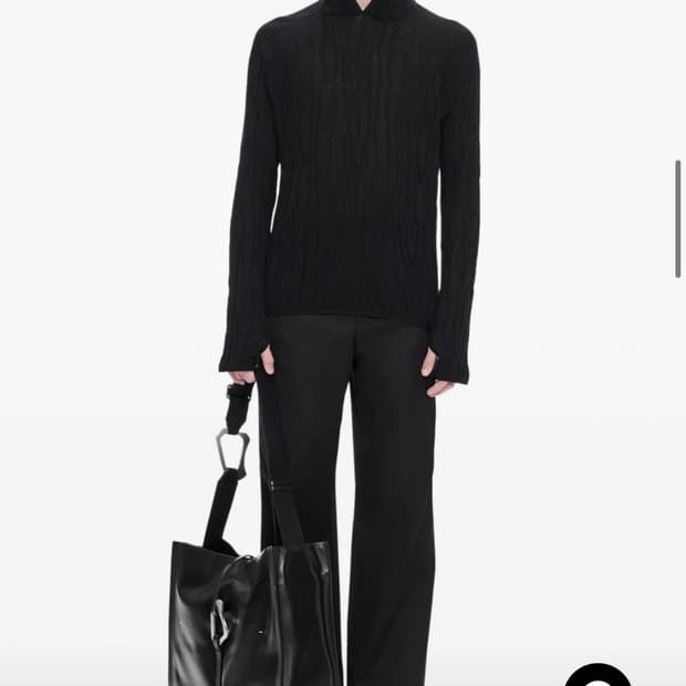 Heliot Emil hoodie