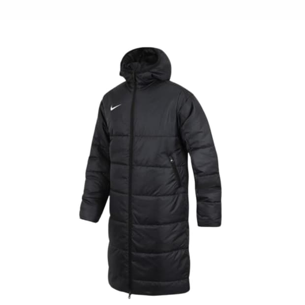 나이키 롱패딩