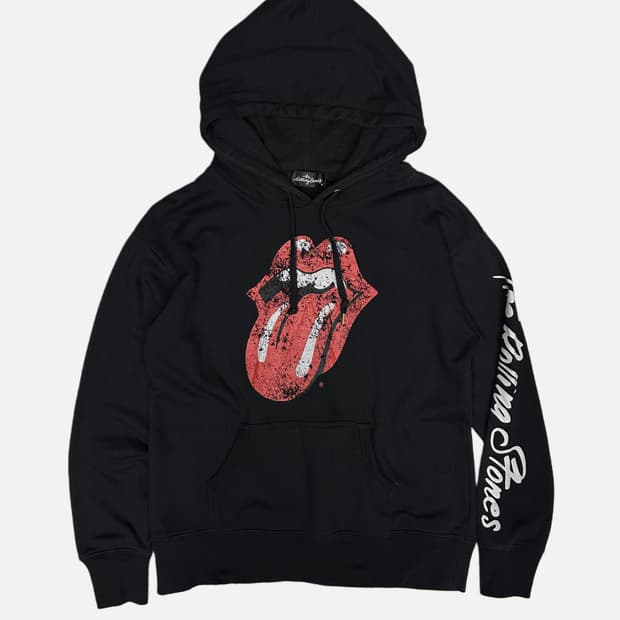 official logo hood t-shirt