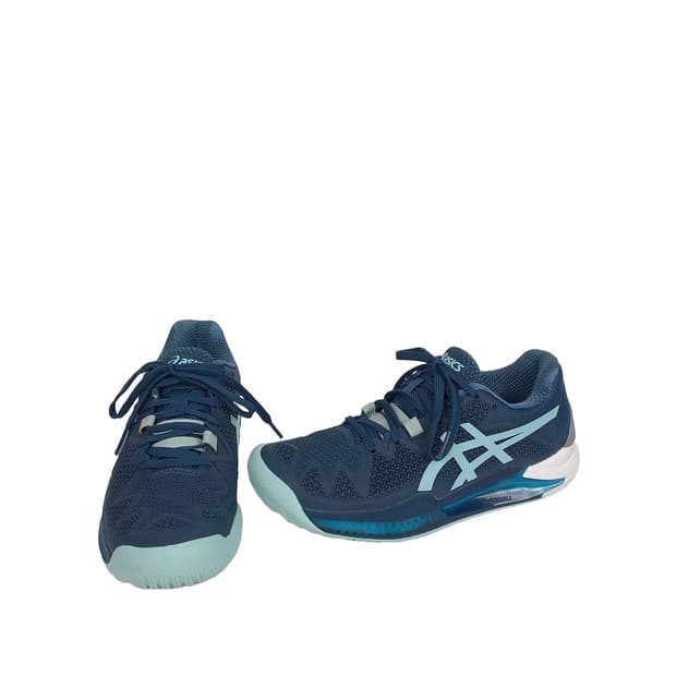 아식스 Asics 젤레졸루션8 테니스화 여성230