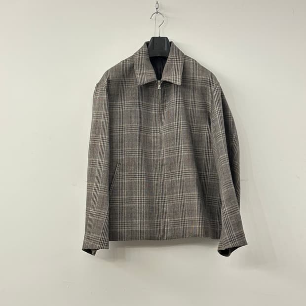 오라리 울 블루종 