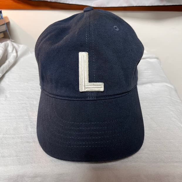 TEF stores 모자 L사이즈