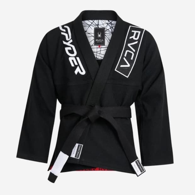 스파이더 RVCA 주짓수 도복 A1 사이즈 한정판