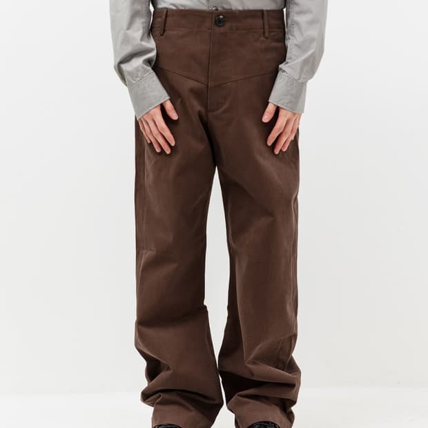 아이엘 aieul stra pants 50