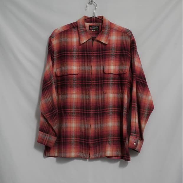 Wrangler Shirt Jacket
