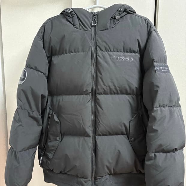 디스커버리 패딩