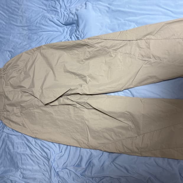 산산기어 팬츠