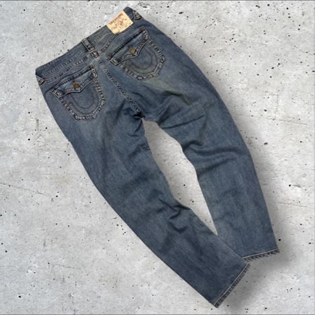 Levi's 리바이스 데님팬츠