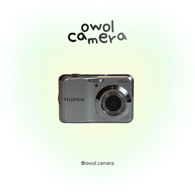 작례O,민트급⭐️)후지필름 파인픽스 AV180 fujifilm av180
