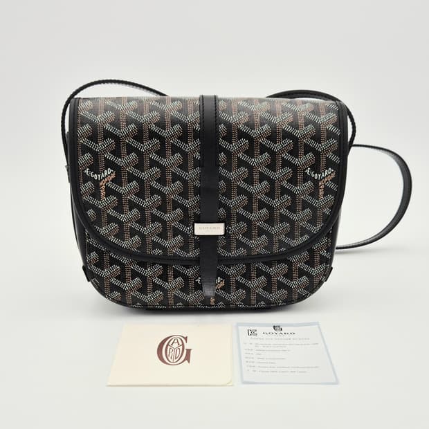 고야드 벨레데르 PM 숄더백