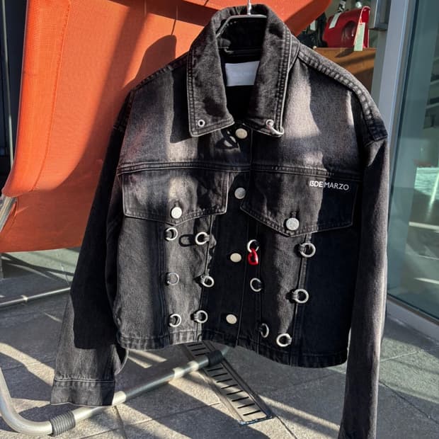 (New) 13de Marzo Denim Jacket
