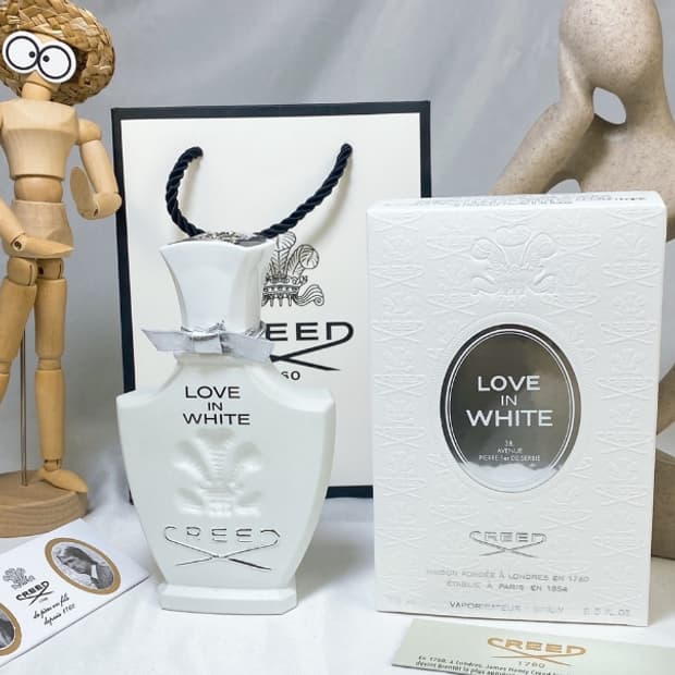 크리드 러브인화이트 75ml 무료배송 미개봉