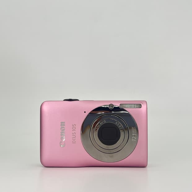 캐논 익서스 Canon IXUS 105 핑크