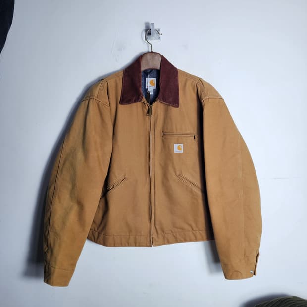 L 칼하트 joo1 베이지 디트로이트