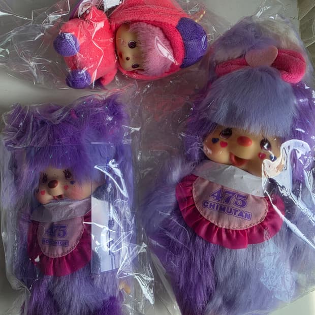 시나코 치무탄 콜라보 몬치치