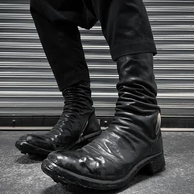 (구매글) ccp 티타늄 토네이도 부츠