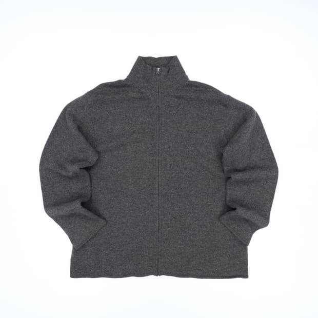 105 폴로 랄프로렌 램스울 니트 집업 N7430