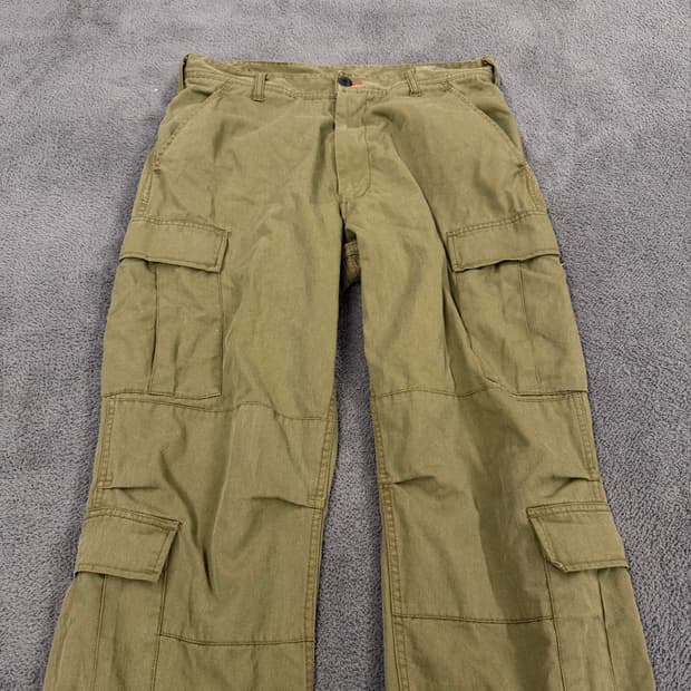 [ M ] 미군 m65 필드 카고 퍼티그 레귤러 팬츠