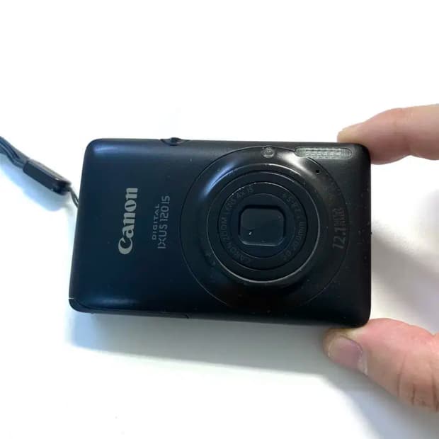 캐논 익서스 IXUS 120 디지털 카메라