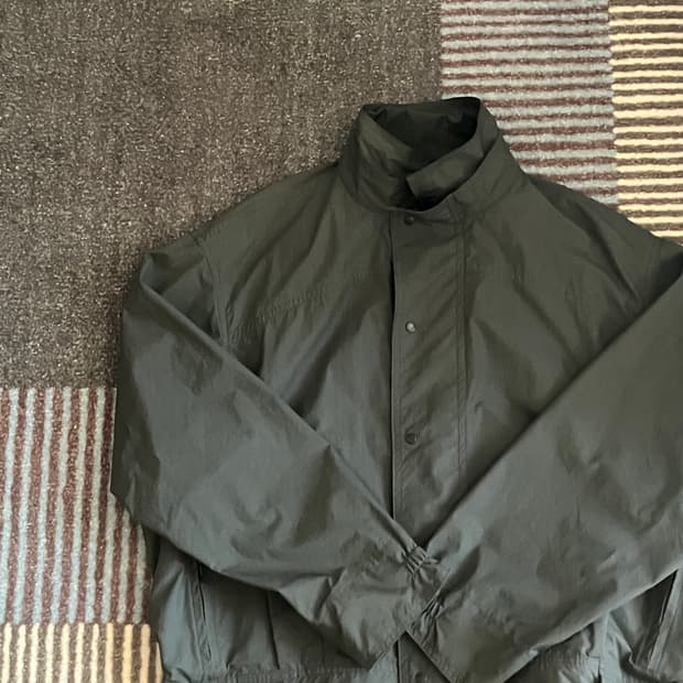 캡틴선샤인 / 포티지 자켓 / 브라운