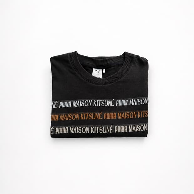 PUMA × MAISON KITSUNÉ