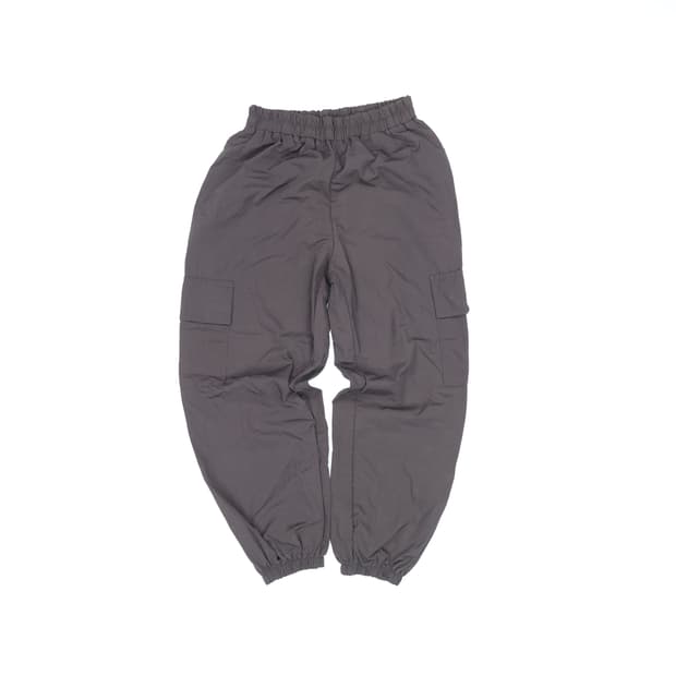 실측확인 빈티지 여성 나일론 조거팬츠 0721H2