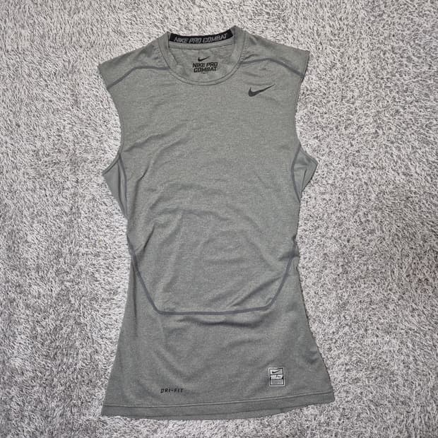 나이키 남성 컴뱃프로 민소매 티 L(100)