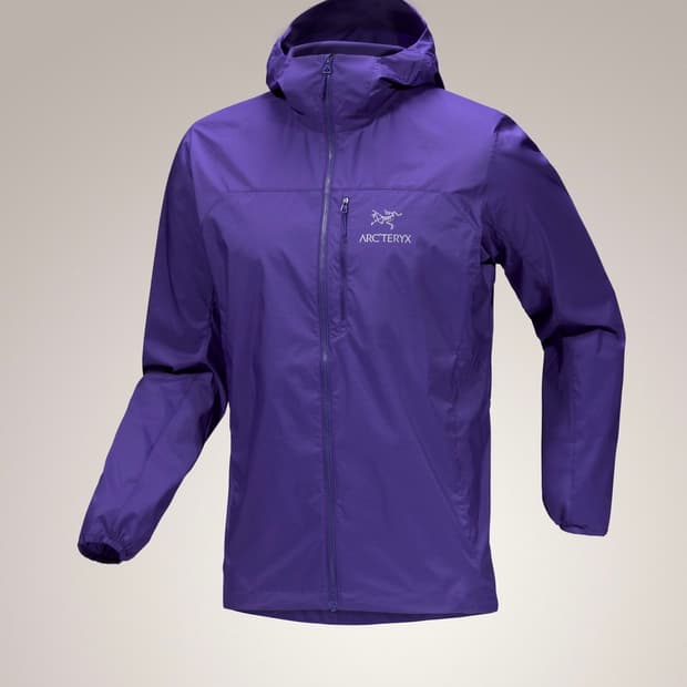 아크테릭스 스쿼미시 후디 L 소울소닉