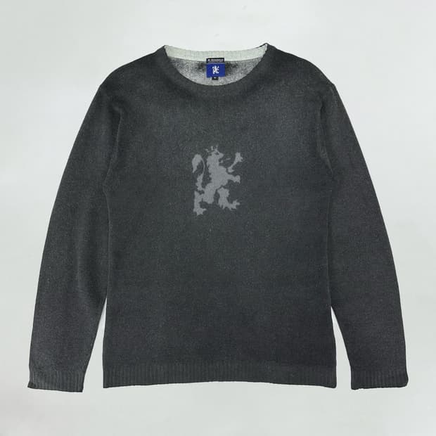 폴스미스 알 뉴볼드 워싱 니트